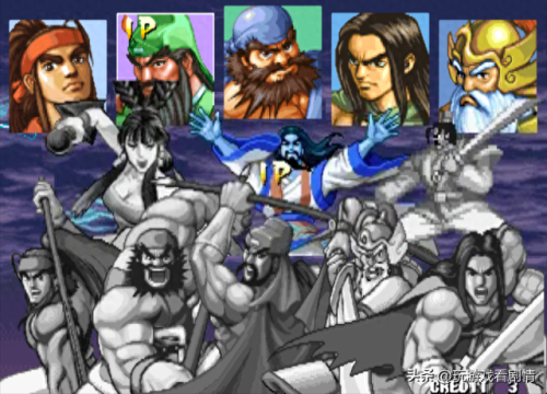 三国战记之乱世枭雄(三国战纪之乱世英雄)插图3