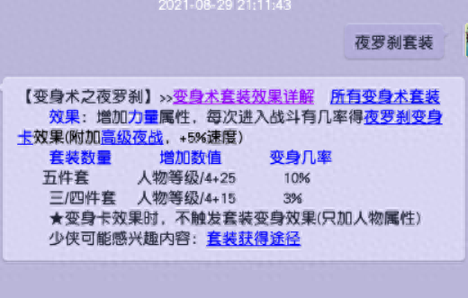 梦幻西游附带躲避的变身卡(梦幻西游隐藏变身卡效果)插图2 梦幻西游附带躲避的变身卡(梦幻西游隐藏变身卡效果)插图2