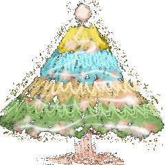 备忘录圣诞树怎么画(圣诞树备忘录用什么软件)插图5