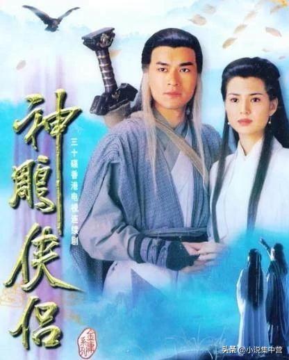 神雕之剑侠情缘(神雕孤岛情缘后续小说)插图2