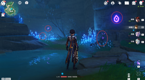 原神鹤观石板位置(原神鹤观石板解密)插图17 原神鹤观石板位置(原神鹤观石板解密)插图17