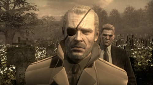 合金装备和平训练关(合金装备全任务流程)插图9