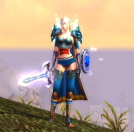 魔兽世界幻化武器(十大太刀幻化武器外观)插图32