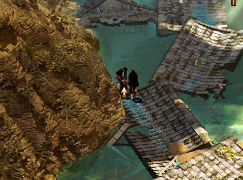 轩辕剑叁外传-天之痕(轩辕剑叁外传天之痕图文攻略)插图14