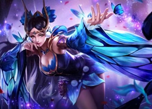 王者荣耀十个必买英雄(最容易一打五的英雄)插图7