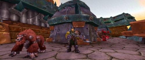 兽人猎人锁甲幻化装备大全(猎人装备幻化排行榜)插图2