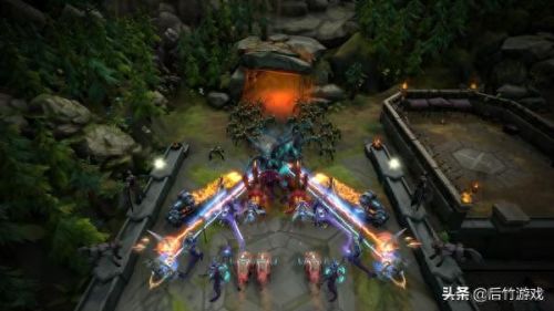 军团战争td4.11攻略(军团战争td重生攻略)插图2 军团战争td4.11攻略(军团战争td重生攻略)插图2