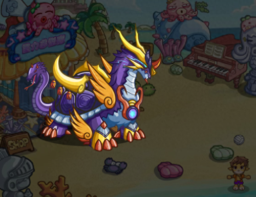 洛克王国神圣玄武(洛克王国神圣玄武性格)插图3 洛克王国神圣玄武(洛克王国神圣玄武性格)插图3