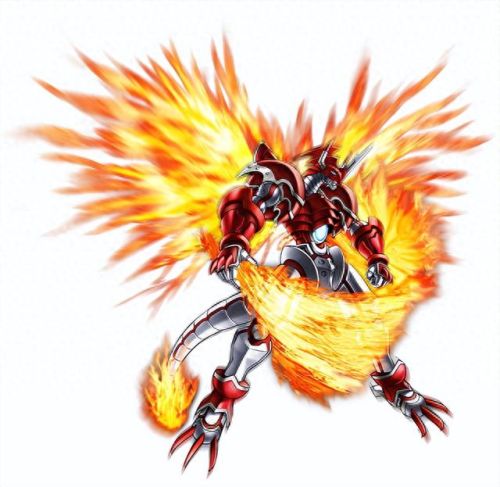 数码兽x进化(数码兽x进化剧场版)插图4 数码兽x进化(数码兽x进化剧场版)插图4