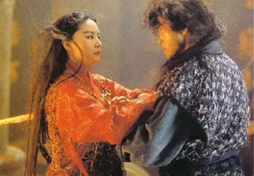 白发魔女传 蒋勤勤(白发魔女蒋勤勤40集)插图6
