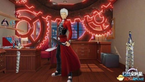 幻想全明星 狂三技能(幻想全明星装备位置)插图1