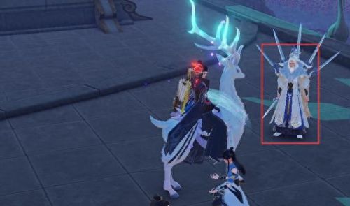 梦幻新诛仙探灵攻略(梦幻新诛仙探灵位置)插图13 梦幻新诛仙探灵攻略(梦幻新诛仙探灵位置)插图13