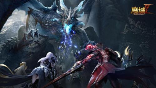 无双魔域(魔域无双小说)插图