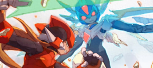 洛克人zx 流程攻略(洛克人zx前传操作攻略)插图5 洛克人zx 流程攻略(洛克人zx前传操作攻略)插图5