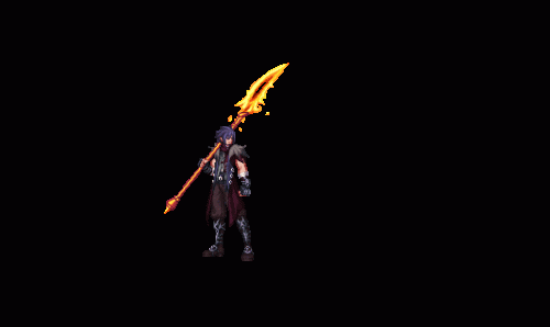 暗矛装备(抖音第一暗矛)插图4