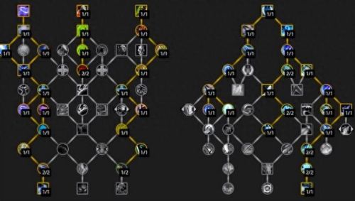 鲜血dk天赋(鲜血dk练级天赋推荐)插图4