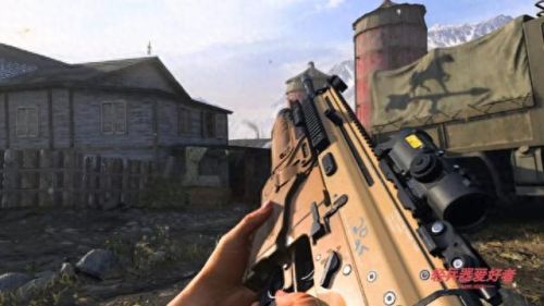 gta5特制卡宾枪mk2武器(gtasa5能改造的武器位置)插图21