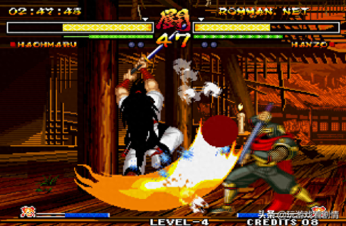 侍魂5boss(侍魂5boss版)插图3