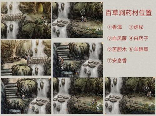 轩辕剑3外传天之痕地图(轩辕剑3天之痕详细地图)插图18