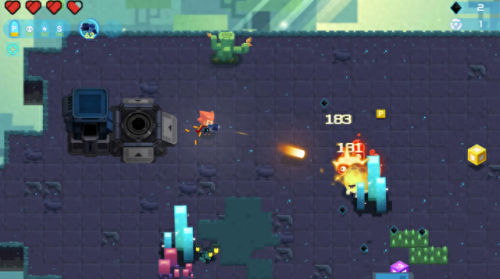 比特小队武器排行(比特小队武器怎么快速刷熟练度)插图