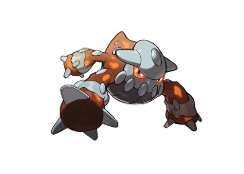 炎钢巨兽技能表(炎钢巨兽进化)