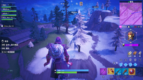 堡垒之夜终局之战怎么捡装备(堡垒之夜新手必买武器)插图28 堡垒之夜终局之战怎么捡装备(堡垒之夜新手必买武器)插图28