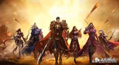 最新合击传奇(合击传奇排行榜第一名)插图6