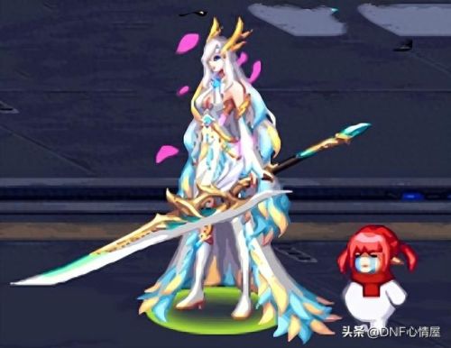 wow幻化装备(梦幻装备幻化不显示动物造型)插图7