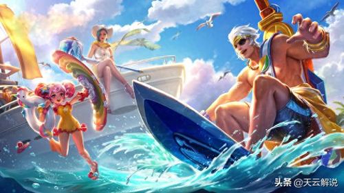 如何使用夏侯--技能(夏侯惇技能最佳设置)插图