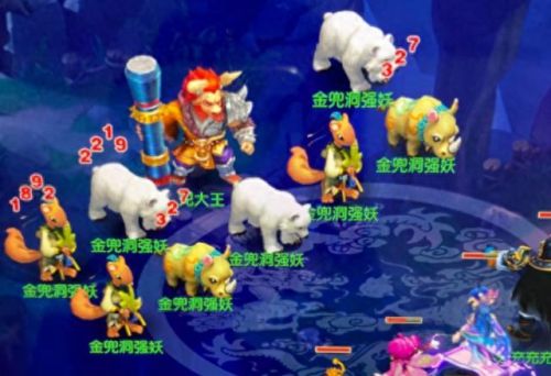 梦幻西游2激活星位符石(梦幻西游2符石怎么升级)插图2