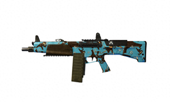 codol武器名牌(codol全系列枪)插图3