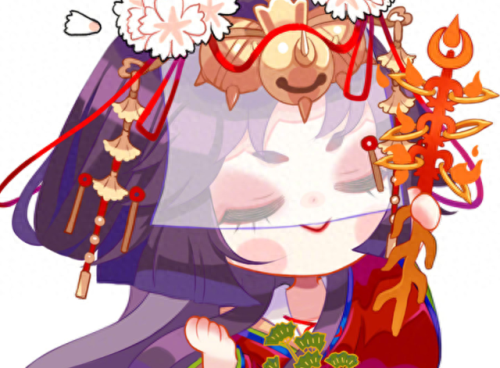 樱花妖(阴阳师)插图2
