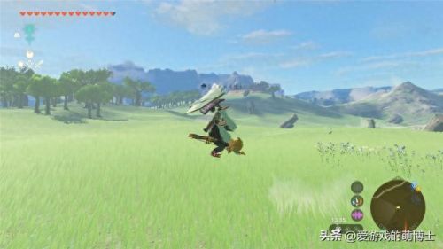 塞尔达 盾反 打掉武器(塞尔达最强盾)插图 塞尔达 盾反 打掉武器(塞尔达最强盾)插图