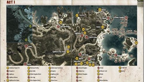 死亡岛激流终极版好的武器(死亡岛终极版和激流买哪一个)插图1