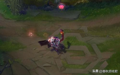 金克斯皮肤(金克丝皮肤手感排名)插图9