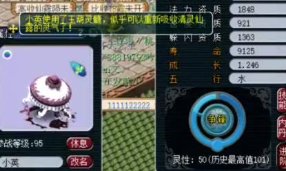 梦幻西游灵性值10(梦幻西游灵性值)插图21