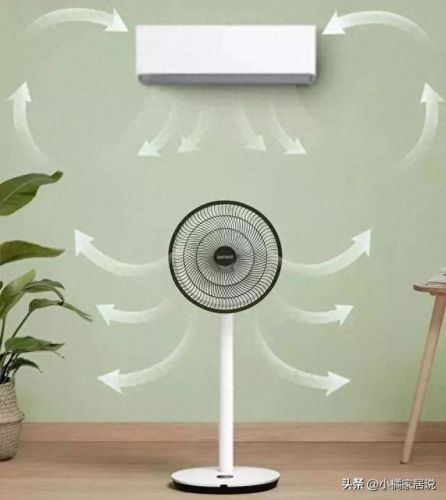 夏天把空调和电风扇一起开(夏天电风扇推荐)插图9