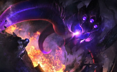 虚空之眼天赋(虚空大虫子带什么天赋)插图1 虚空之眼天赋(虚空大虫子带什么天赋)插图1