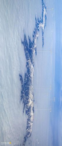 雪地地图(雪地地图防空洞位置)插图9