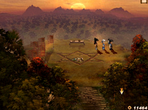 轩辕剑叁外传-天之痕(轩辕剑叁外传天之痕图文攻略)插图6