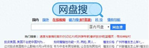 盘易搜(易搜搜索引擎)插图5