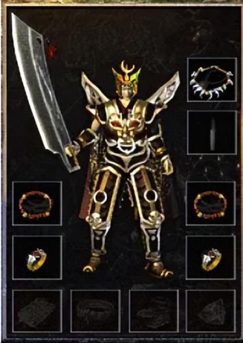 热血传奇单机版(单机传奇手机版一人一服)