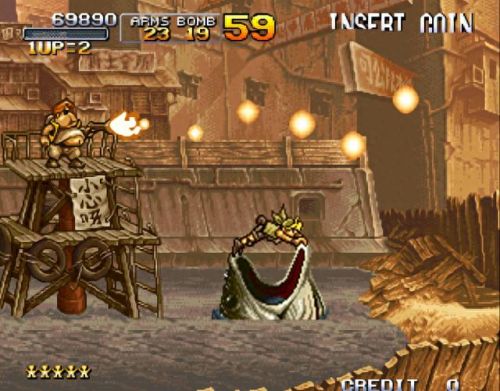 合金装备5boss特别脏(合金装备5开灯按键)插图7