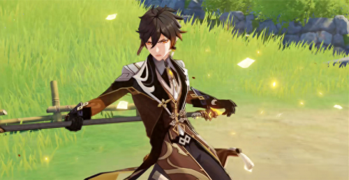 新秦时明月钟离昧技能(钟离技能加点顺序)