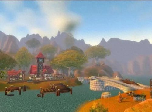 闪金镇(决战闪金镇)插图1