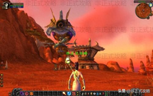 部落怎么去达纳苏斯(达纳苏斯怎么去鲁瑟兰村)插图