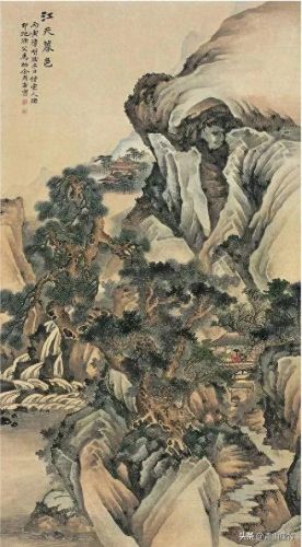 名人字画收藏(名人字画出售)插图40