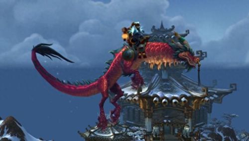 怎么去潘达利亚(魔兽潘达利亚的黄金莲怎么得)插图2