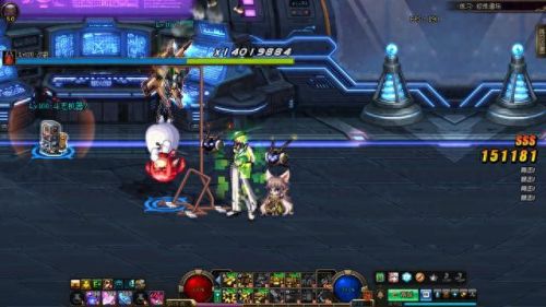 女机械师刷图技能加点2015(女机械师三觉技能加点)插图5