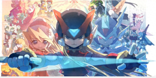 洛克人zx 流程攻略(洛克人zx前传操作攻略)插图 洛克人zx 流程攻略(洛克人zx前传操作攻略)插图